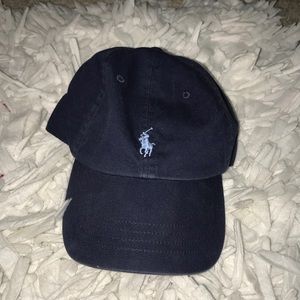 Polo ball cap